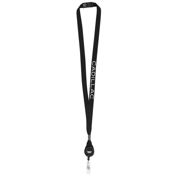 Cadillac Badge Reel
